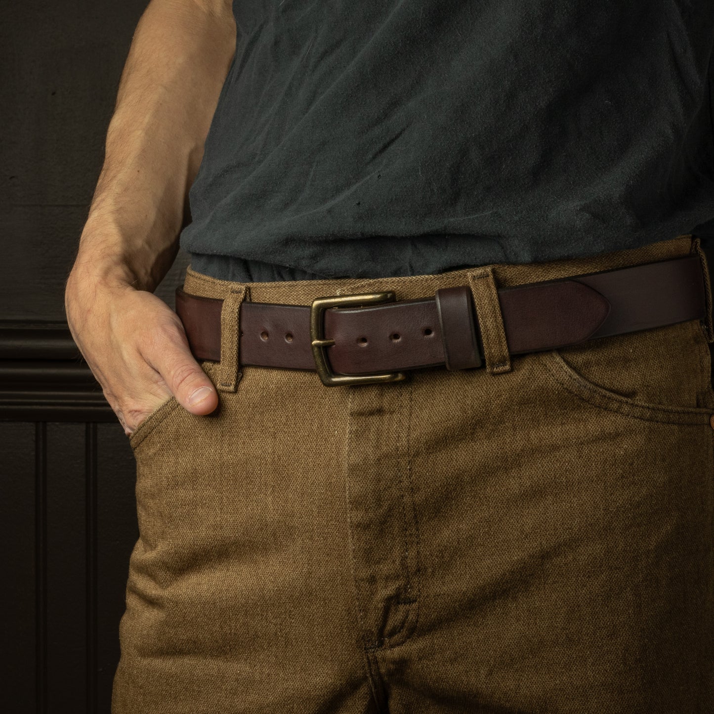 The Work-Horse Standard - Chocolate