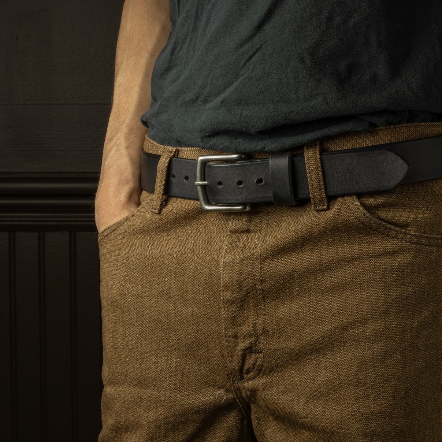 The Outrider Standard - Black