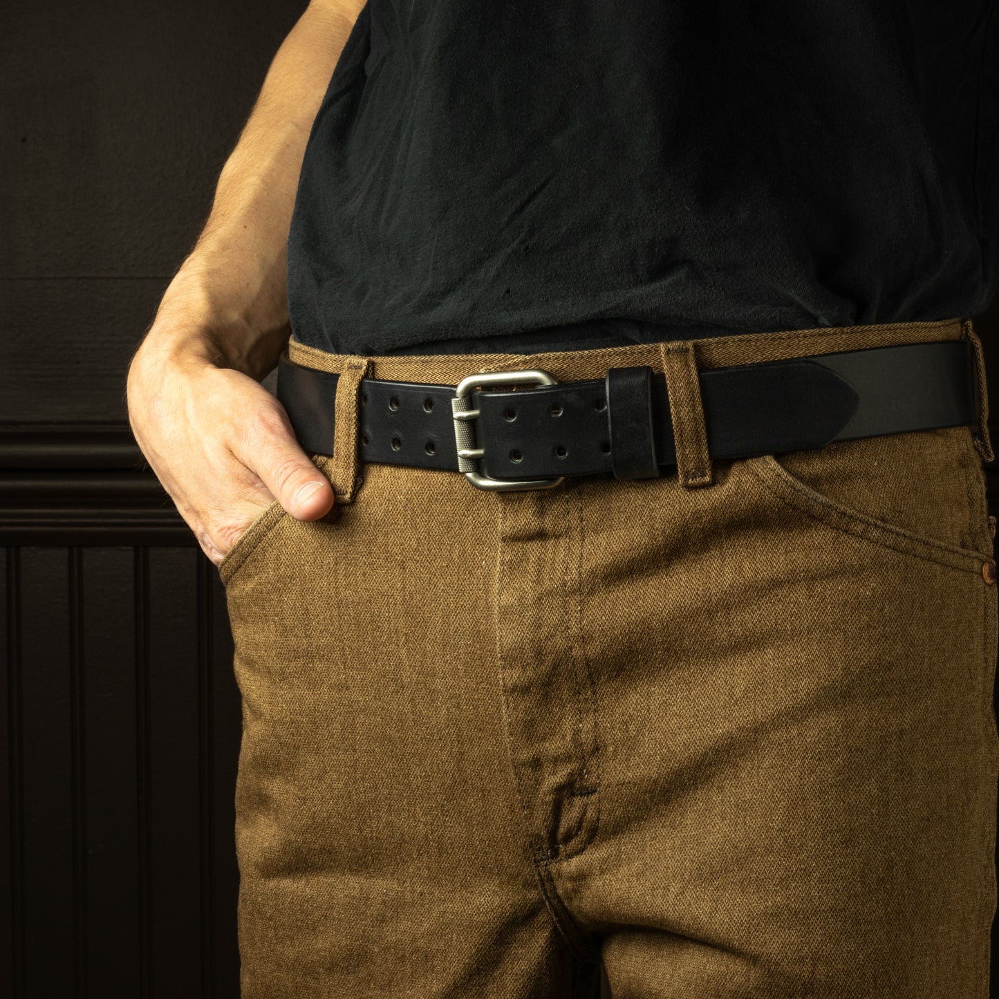 The Holy-Roller - Black