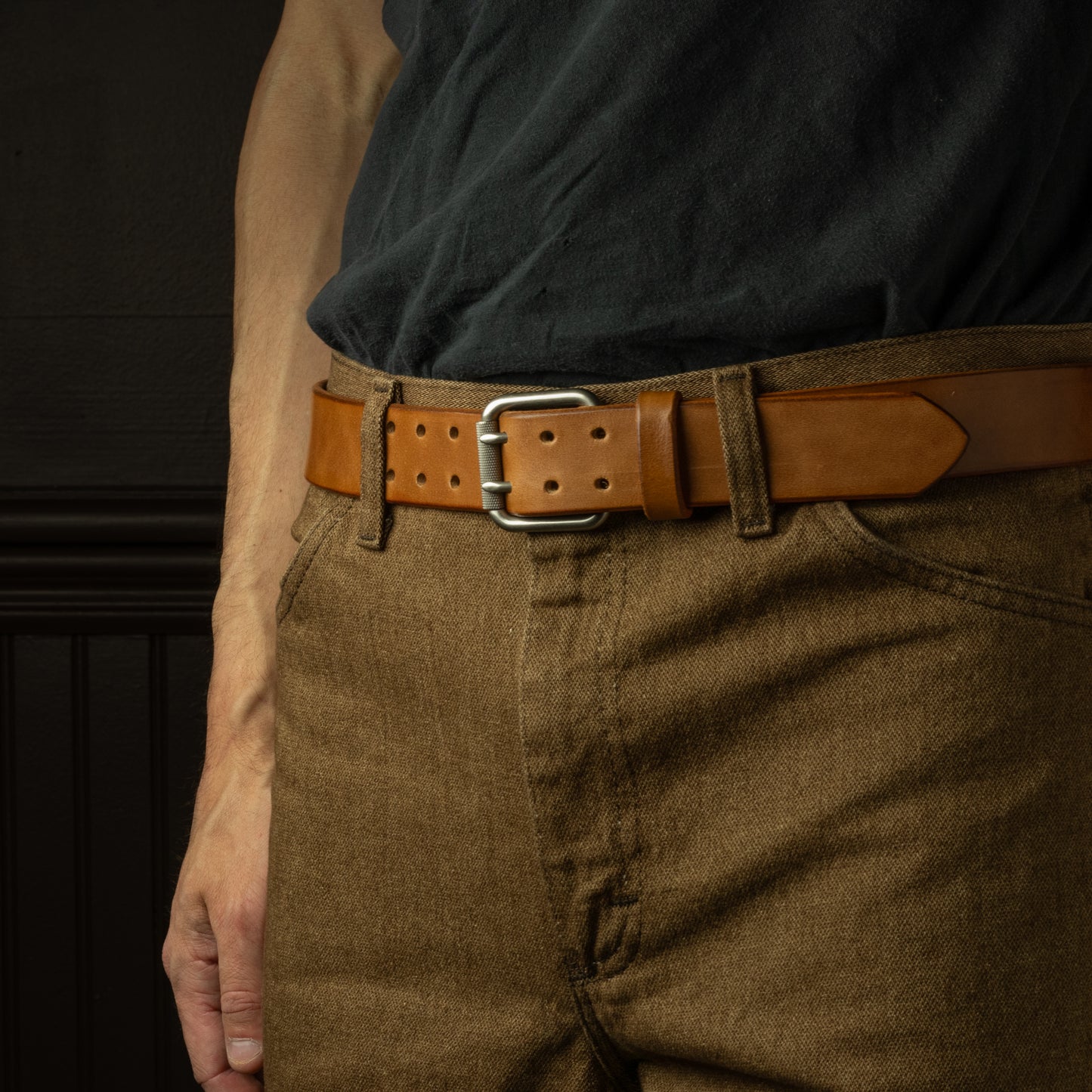 The Holy-Roller - Buck Brown