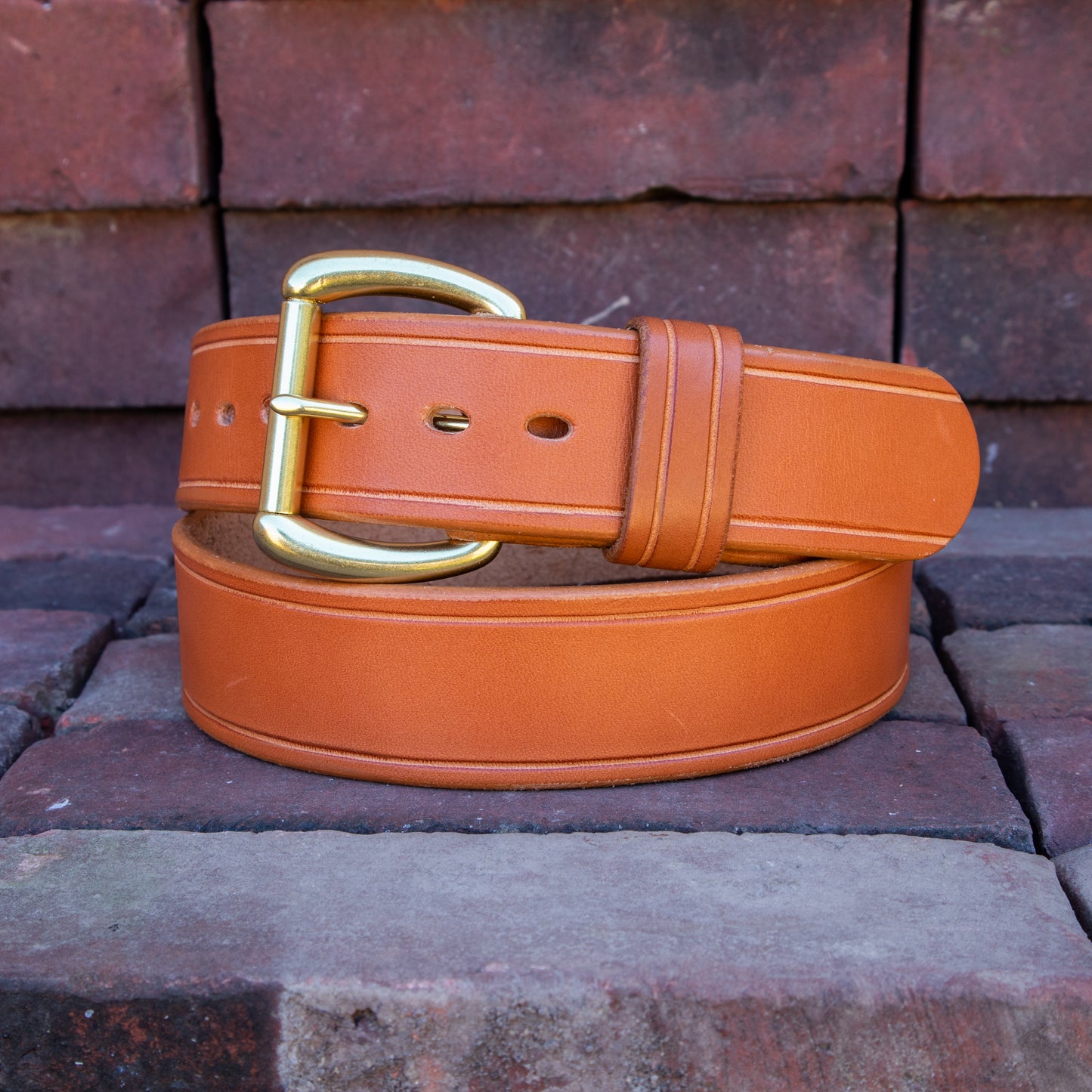 The "Racer" in Tan