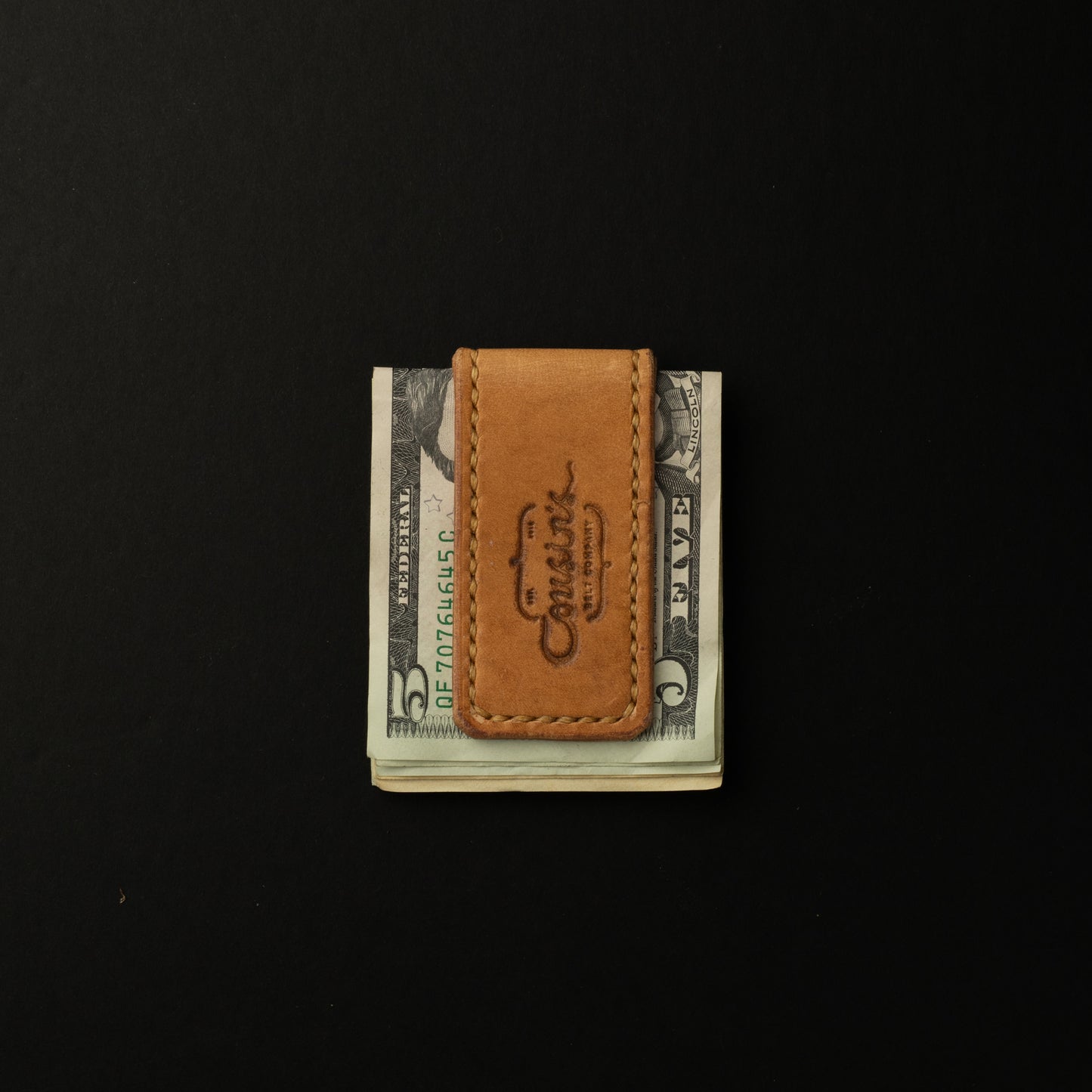 The Ante - Magnetic Money Clip