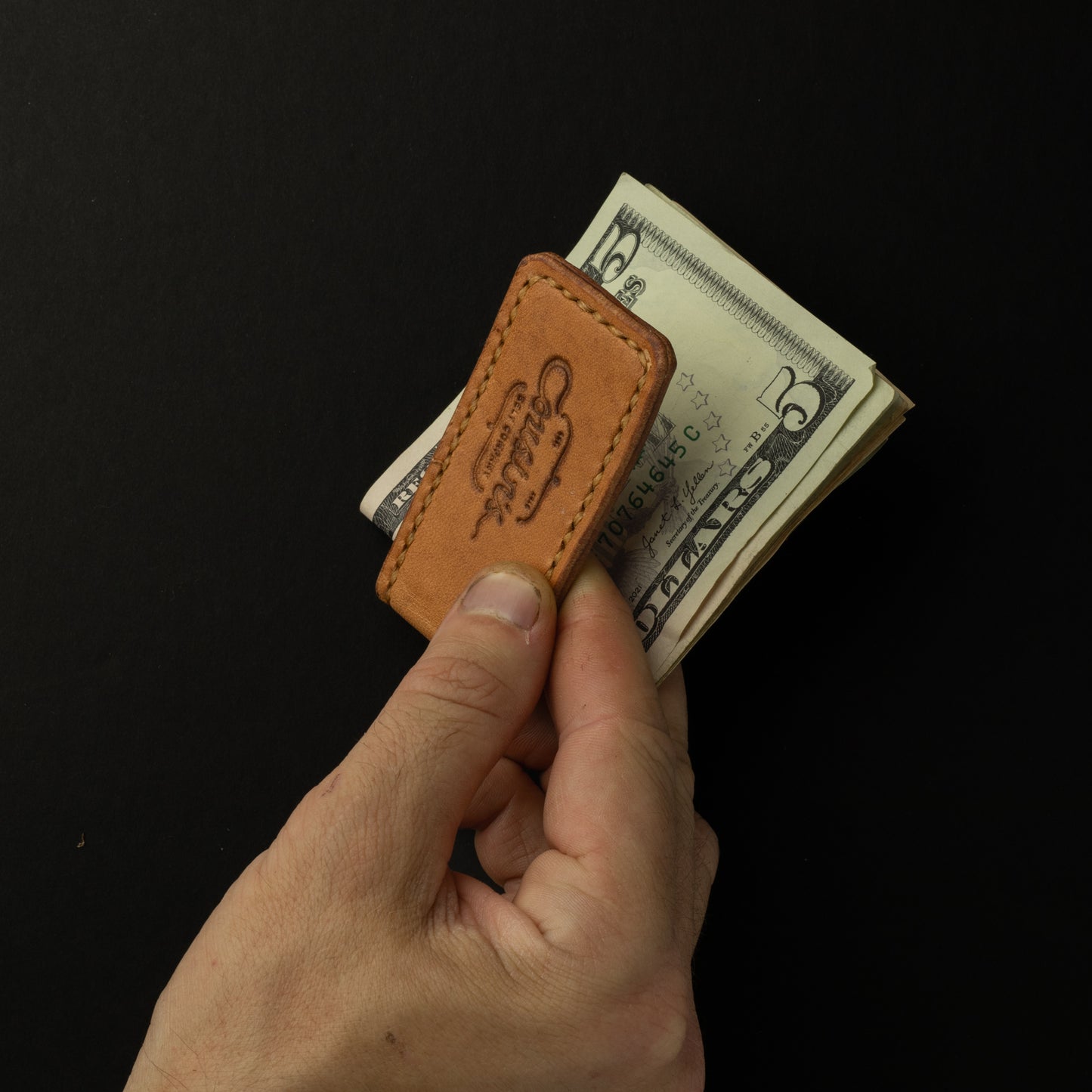 The Ante - Magnetic Money Clip