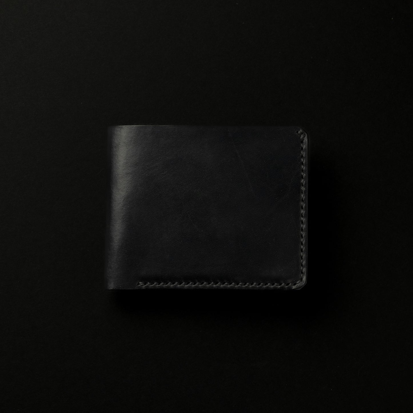 The Traditional Bi-fold - Black