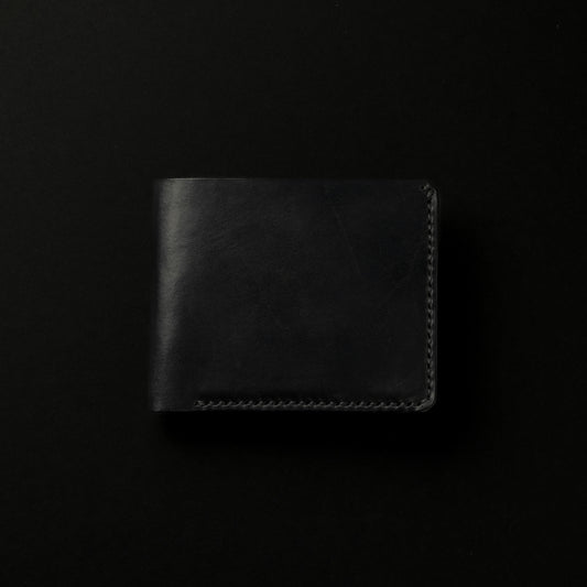 The Traditional Bi-fold - Black