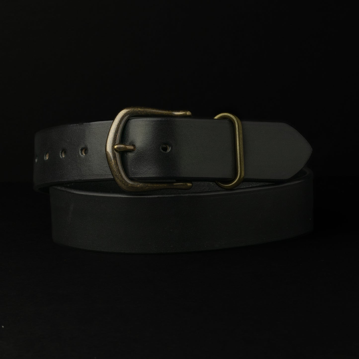 The Cavalier - Black
