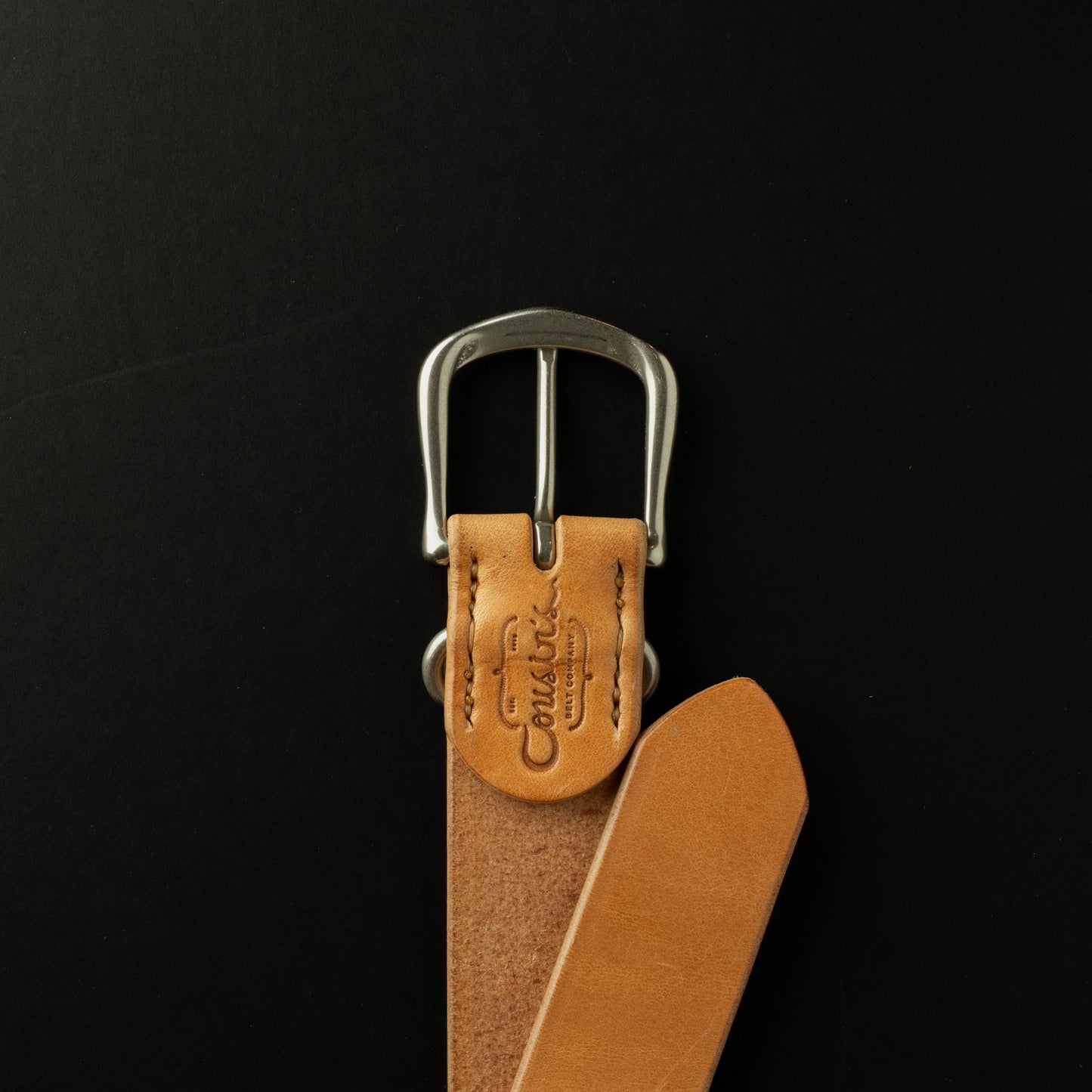 The Cavalier - Natural Russet