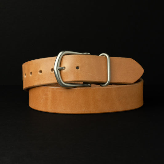 The Cavalier - Natural Russet