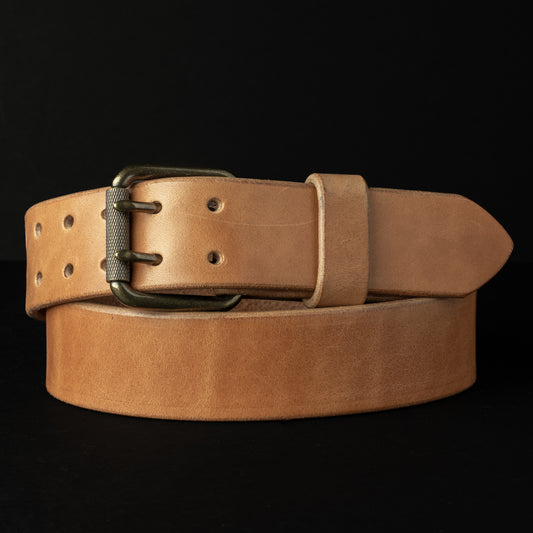 The Holy-Roller - Natural Russet