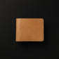 The Traditional Bi-fold - Natural Russet