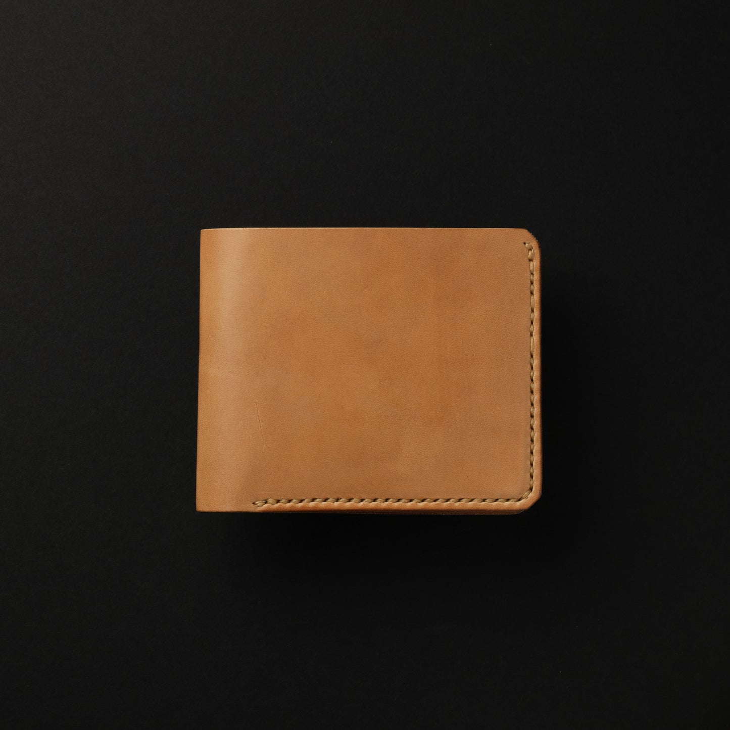The Traditional Bi-fold - Natural Russet