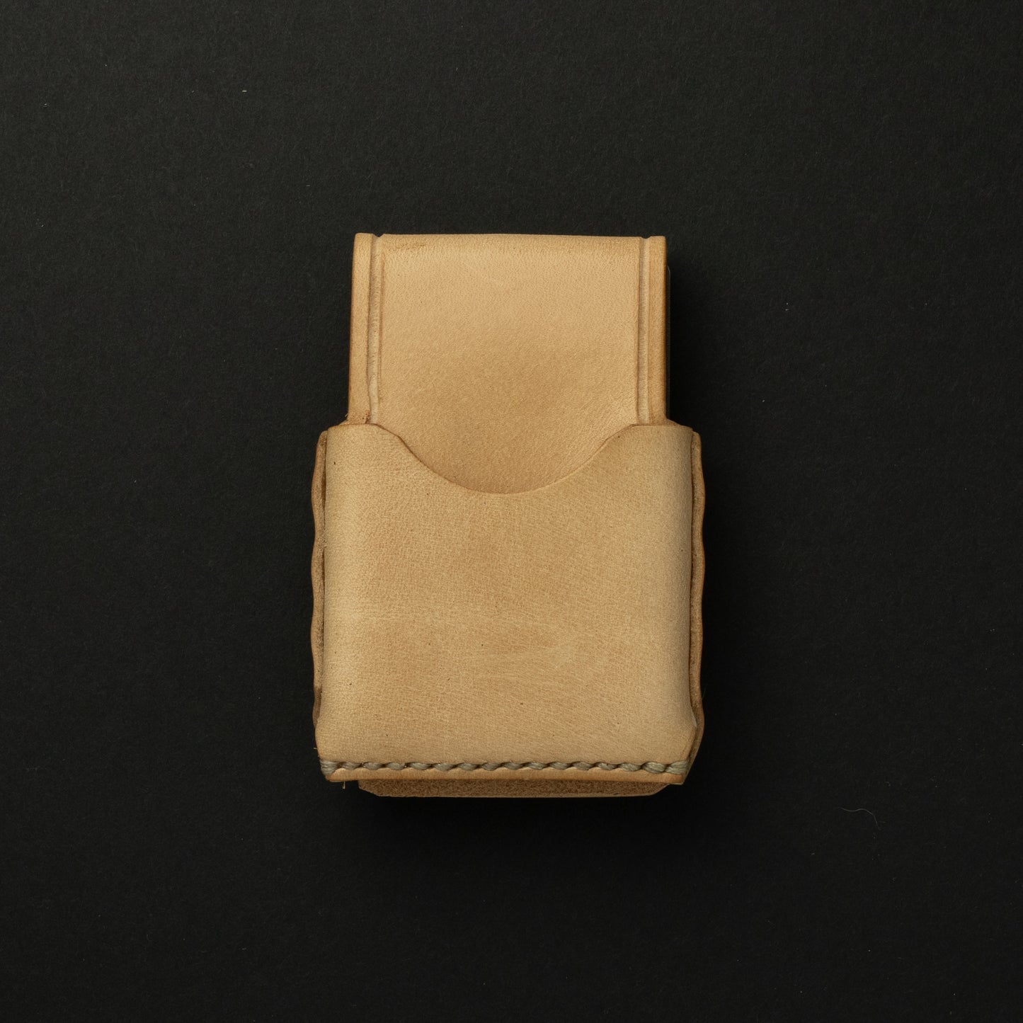 The Shuffler - Natural Russet