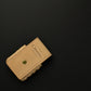 The Shuffler - Natural Russet