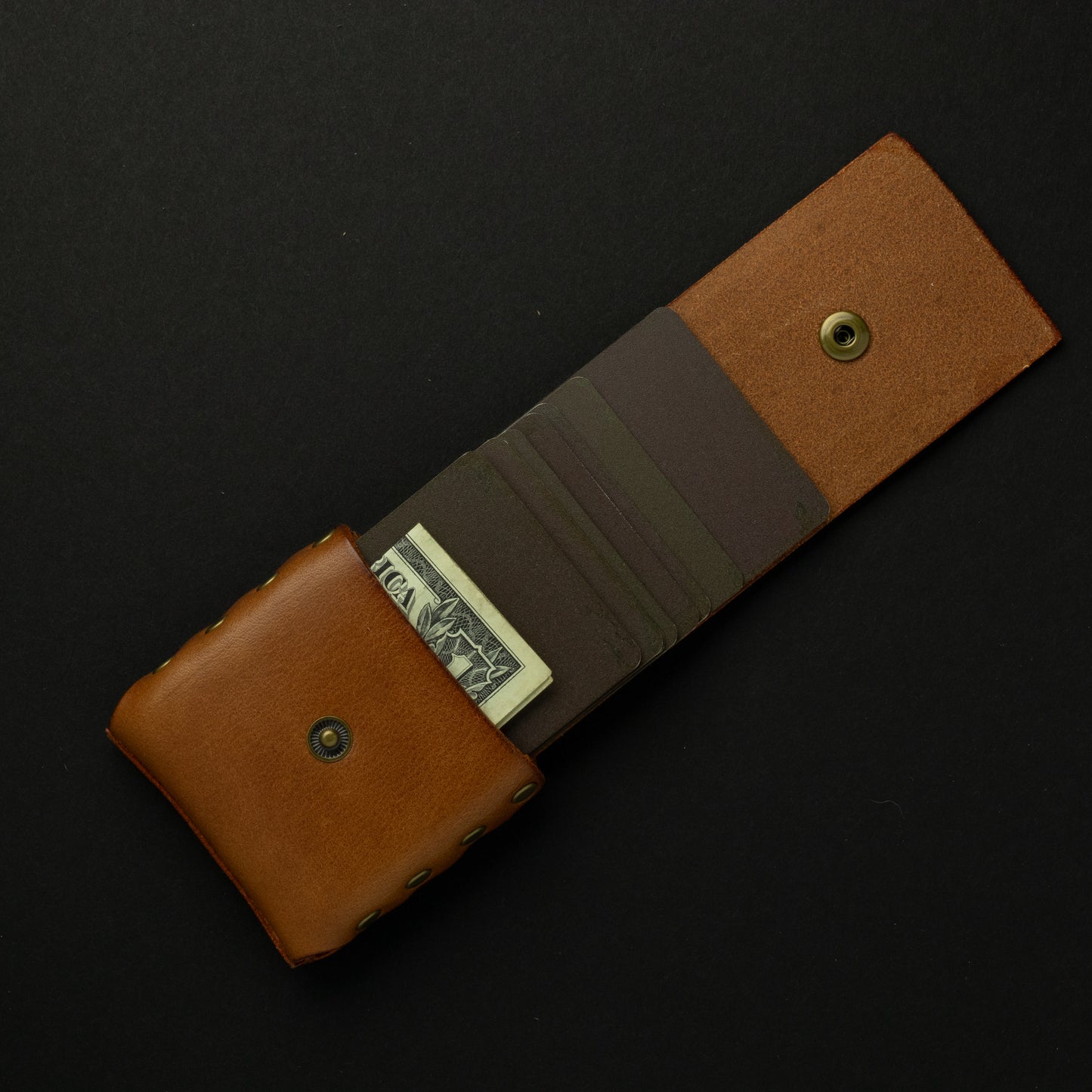 THE SHUFFLER-BUCK BROWN