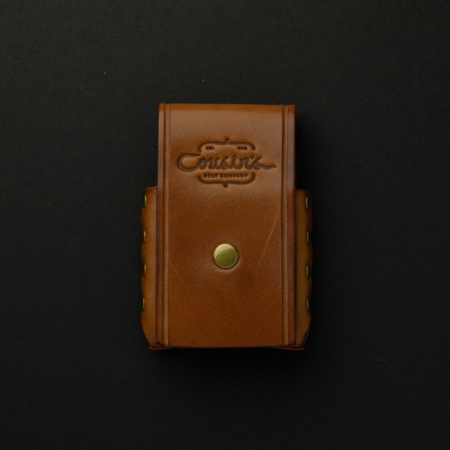 THE SHUFFLER-BUCK BROWN