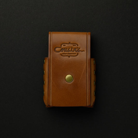 THE SHUFFLER-BUCK BROWN