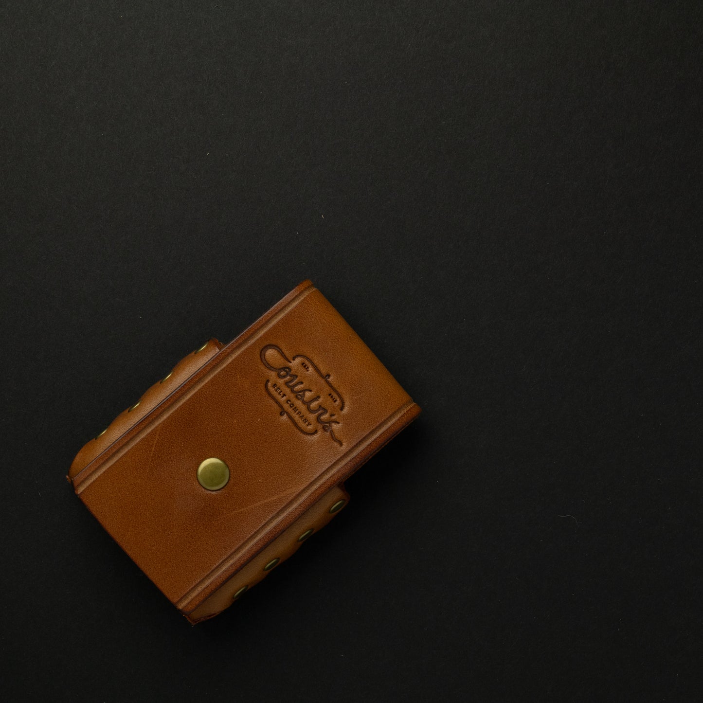 THE SHUFFLER-BUCK BROWN