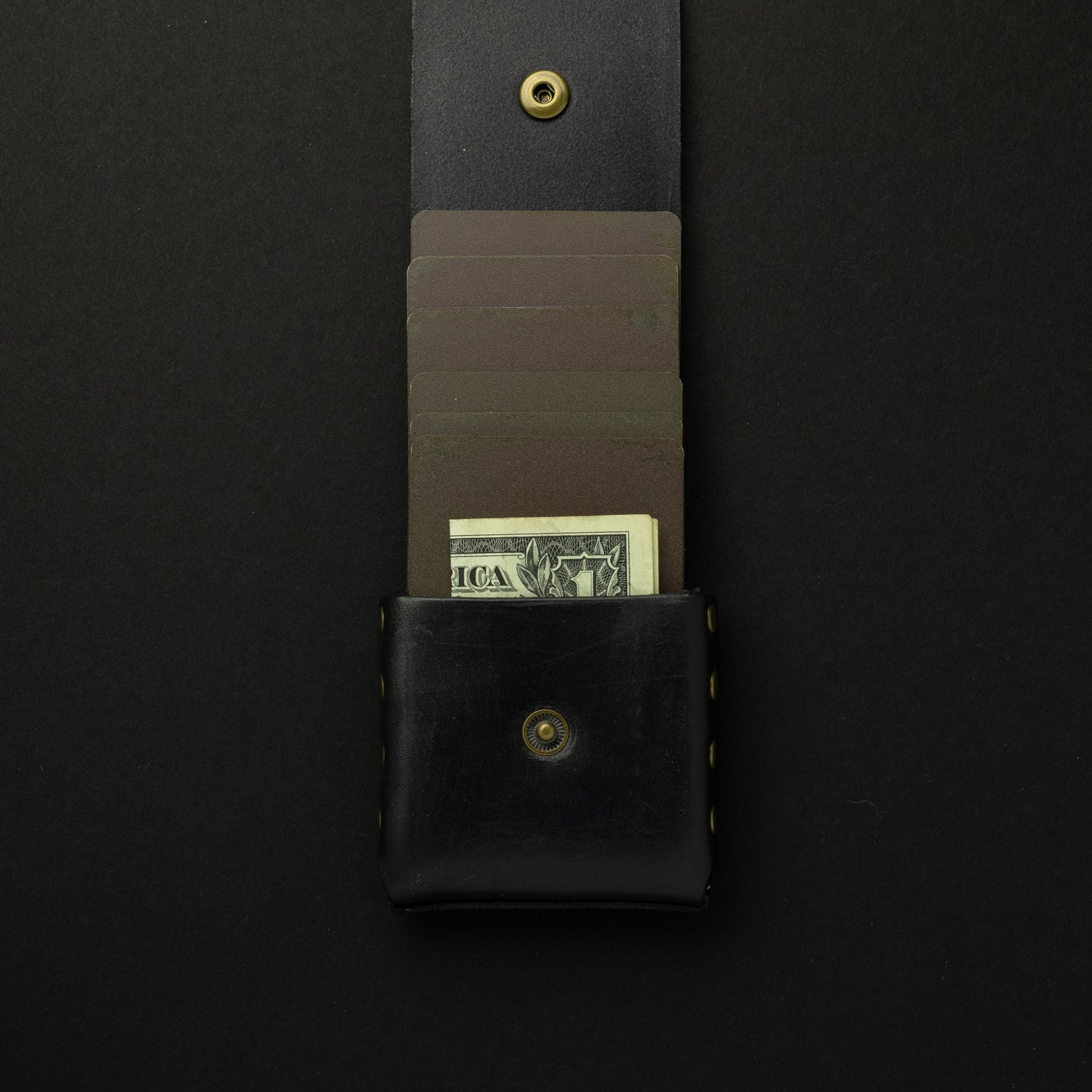 The Shuffler - Black