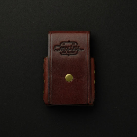 The Shuffler - Burgundy