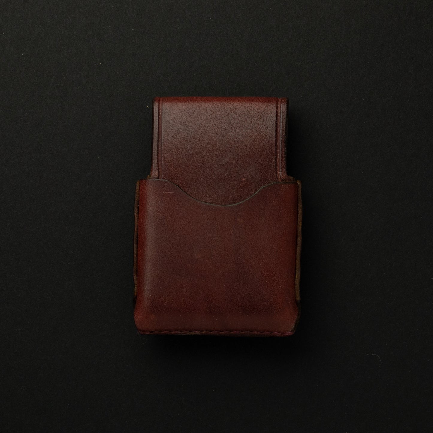 The Shuffler - Burgundy