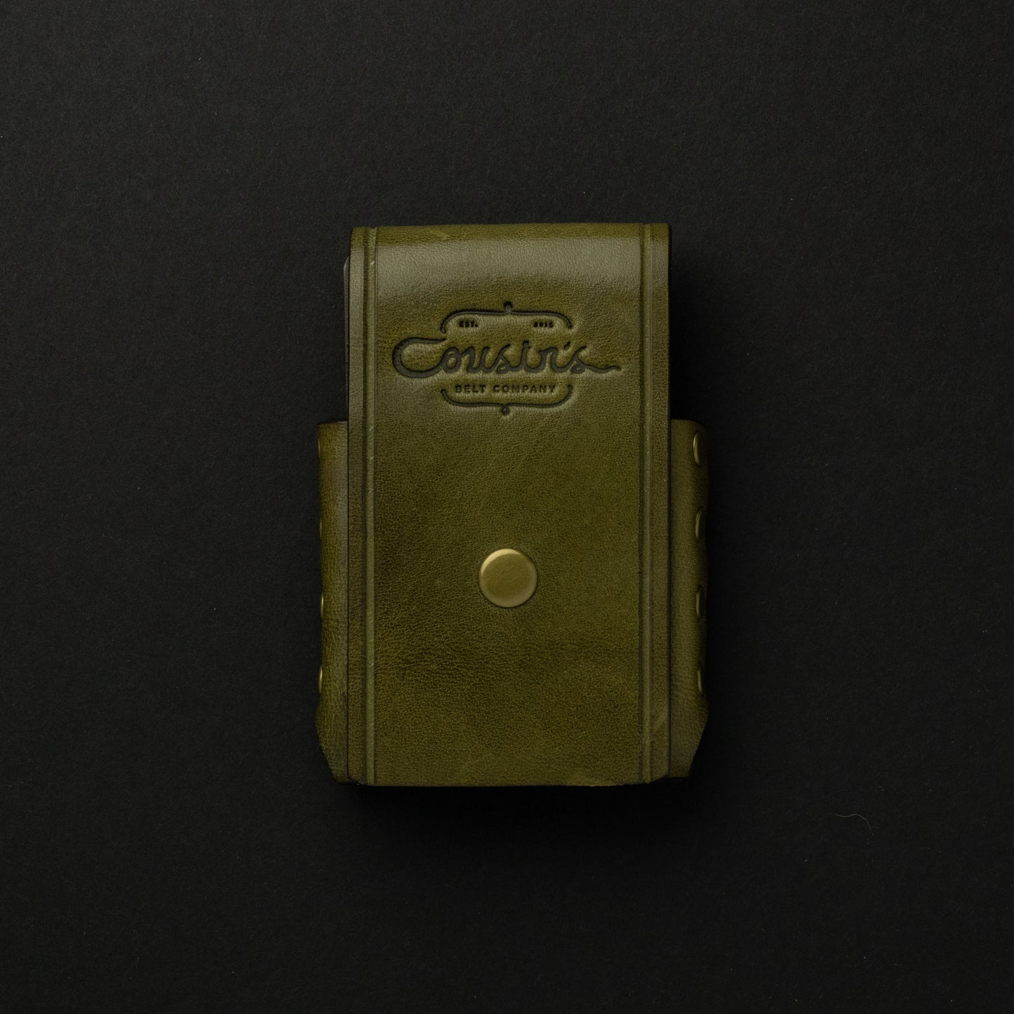 The Shuffler - Olive
