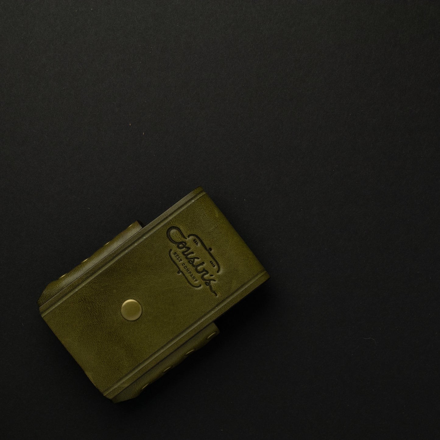 The Shuffler - Olive