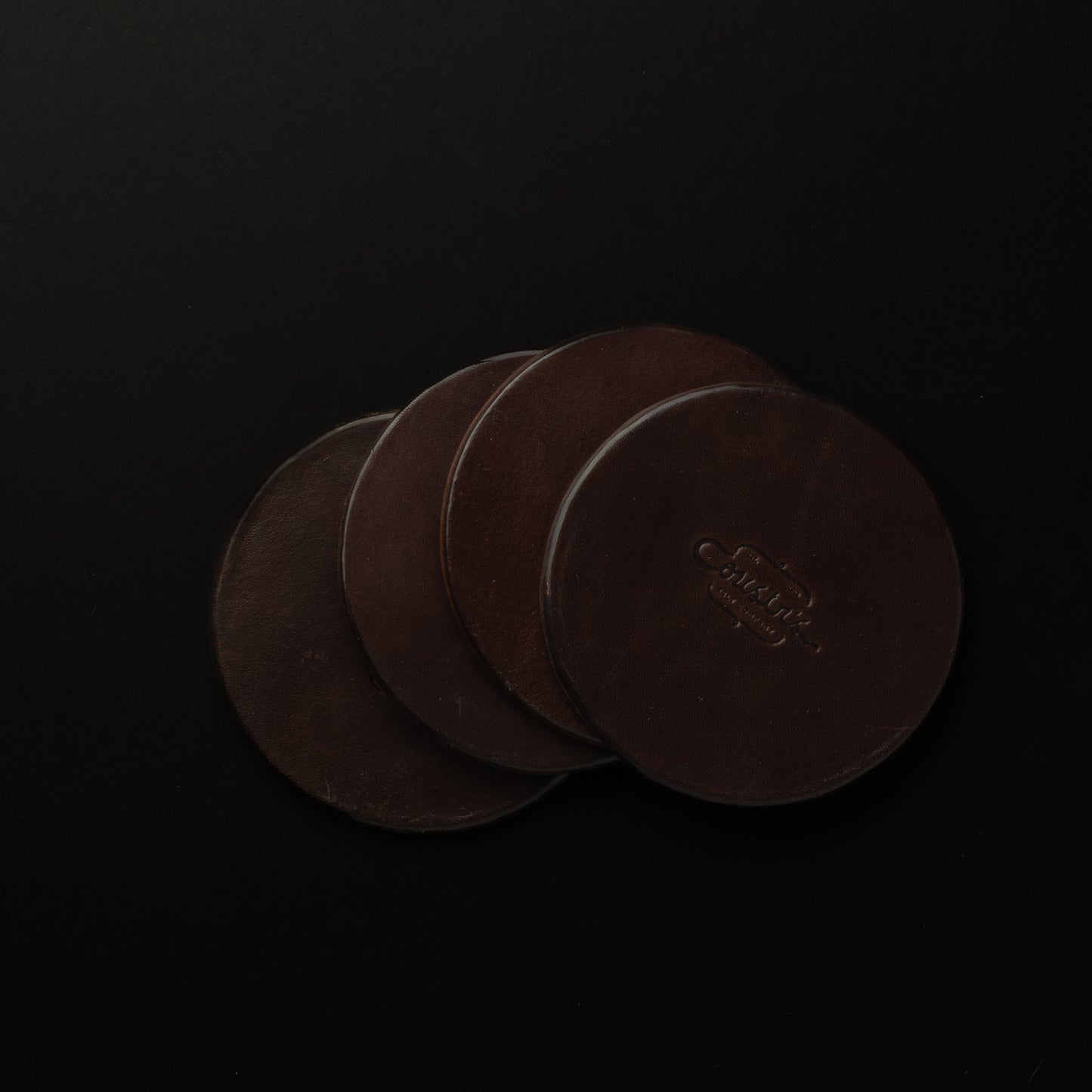 The Round - Coaster Set