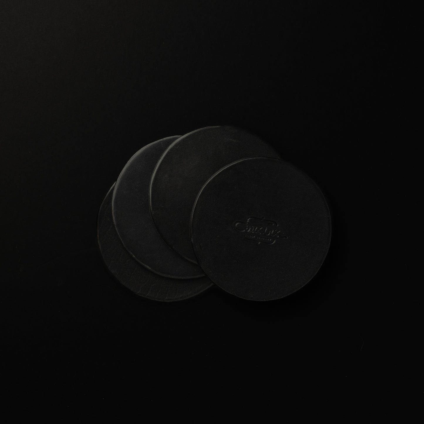 The Round - Coaster Set