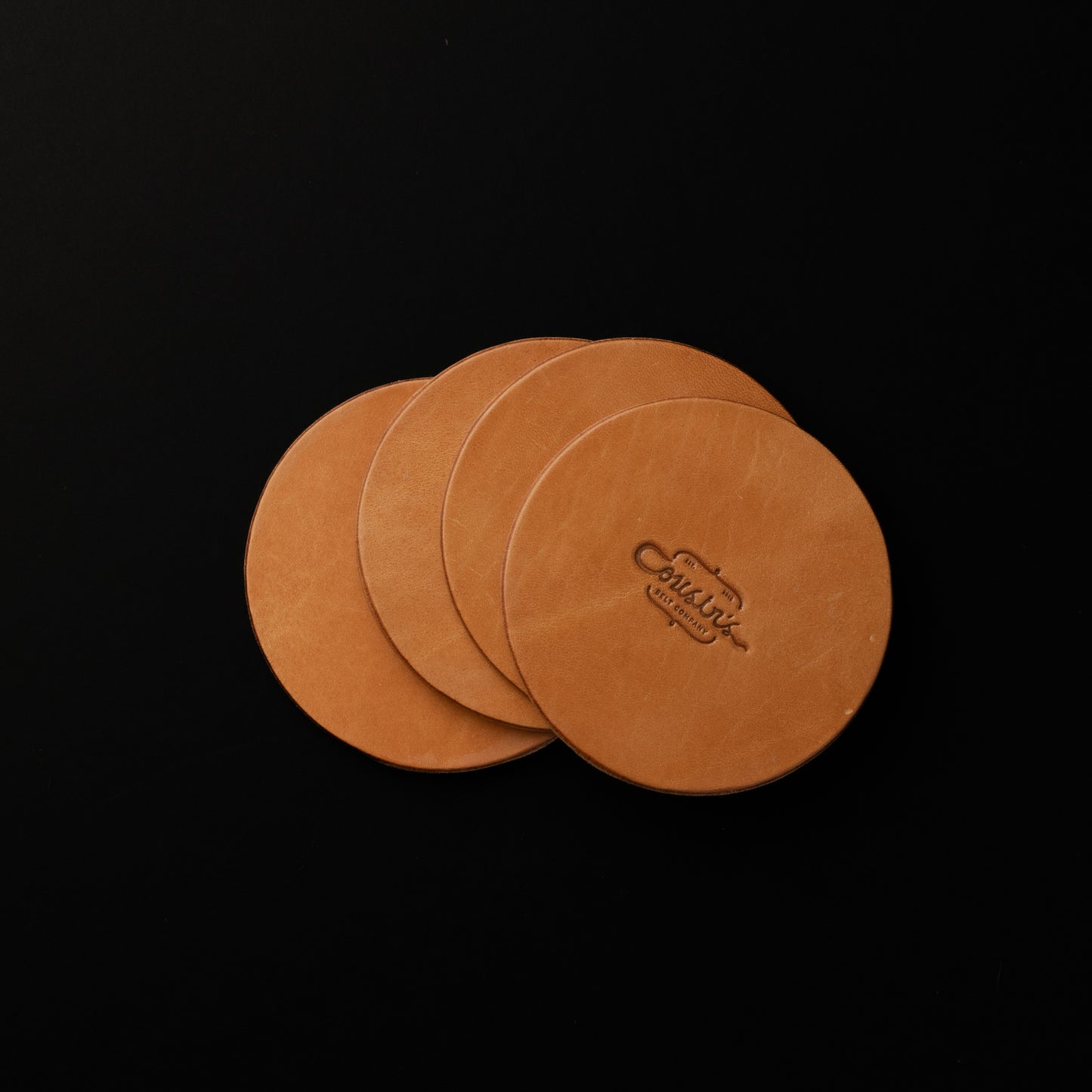The Round - Coaster Set