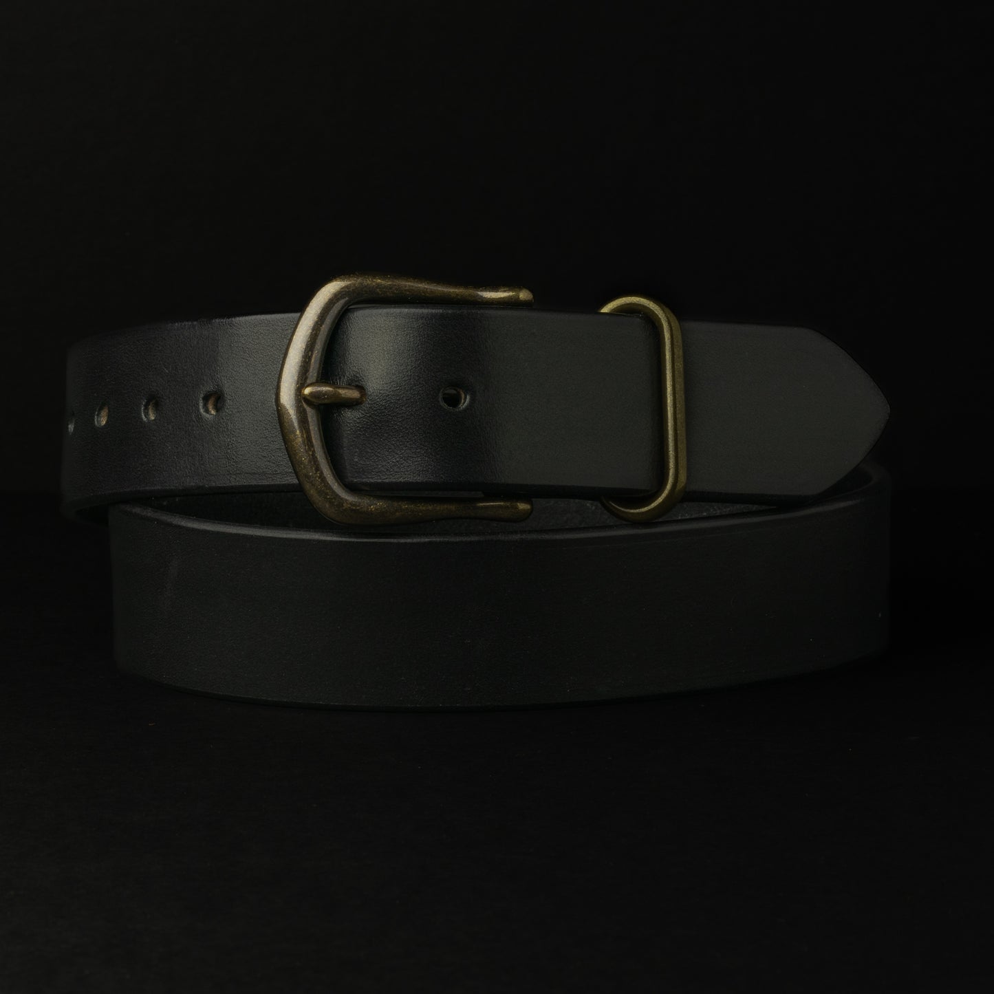 The Cavalier - Black