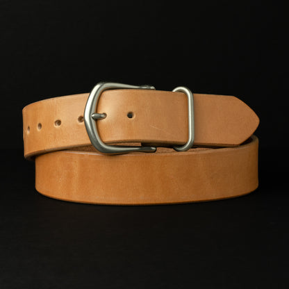 The Cavalier - Natural Russet