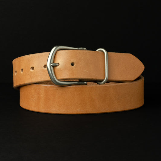 The Cavalier - Natural Russet