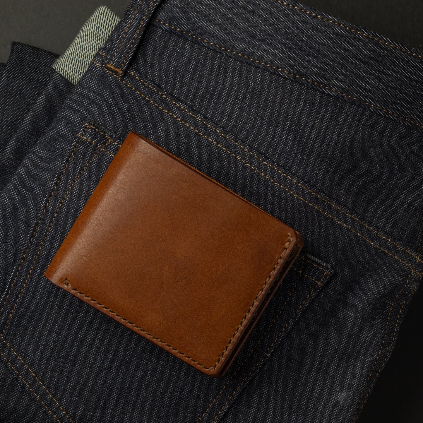 The Traditional Bi-fold - Buck Brown