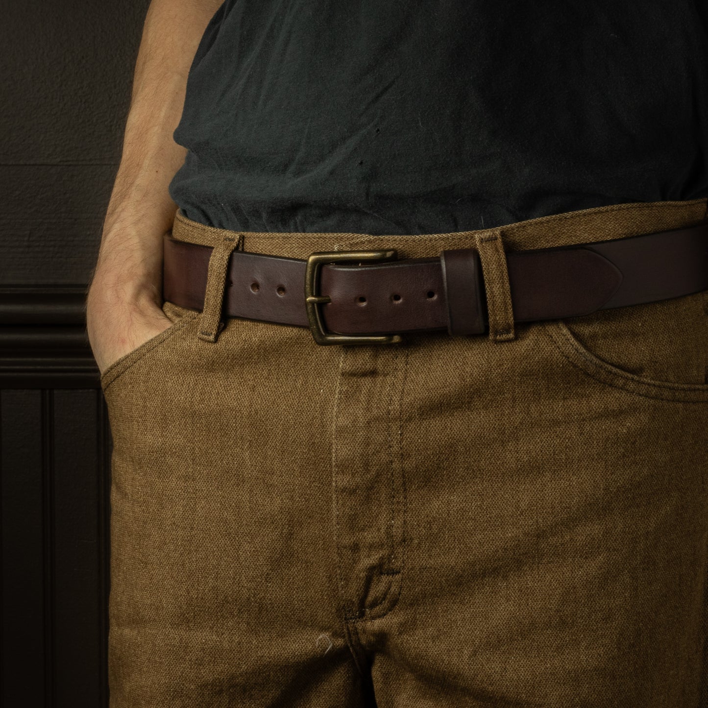 The Work-Horse Standard - Chocolate