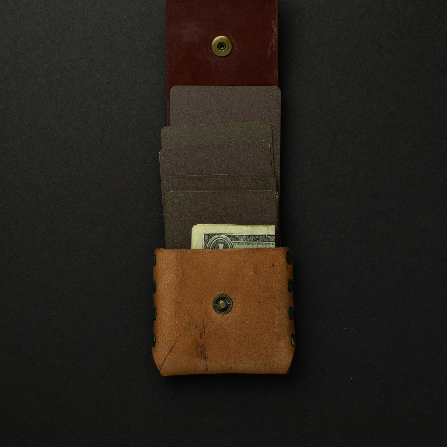 REVERSE AMERETTO SHUFFLER